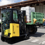 Hyster releases new Reach Truck for indoors and out