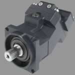 New Danfoss fixed displacement bent axis hydraulic motor boosts efficiency