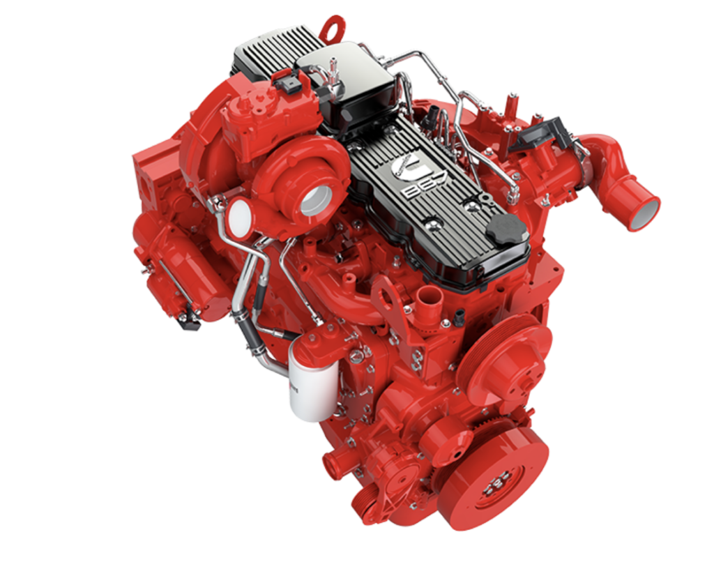 AGRITECHNICA: Cummins to display advanced engine technology ...