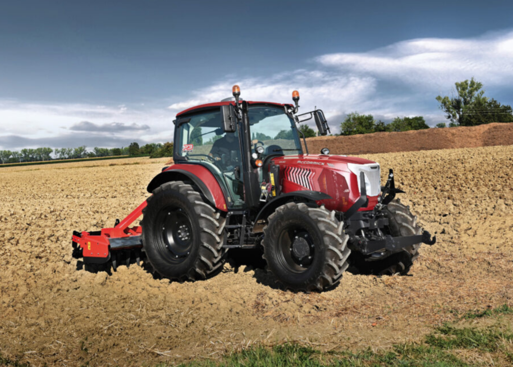 AGRITECHNICA FPT Industrial powers top utility tractor winner