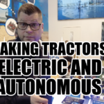 AGRITECHNICA 2023: How do you build an electric, autonomous tractor? EPEC has solutions
