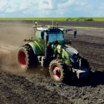 Sabanto tractor adopts Trimble autonomous solutions