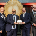 Yanmar Europe honoured with Deshima 2023 Award