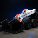 Bobcat to debut RogueX2 autonomous concept at Intermat