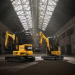 JCB fills gap in its Next-Generation compact excavator range with two 2.5-tonne machines
