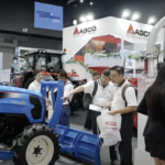 Agritechnica exhibition expands reach in Asia