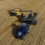 New Holland and Raven Industries collaborate to introduce Raven Cart Automation
