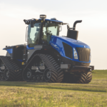 New Holland reveals T9 SmartTrax tractor for 2025