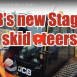 VIDEO: JCB upgrades skid steers with Stage V engines