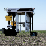 Solinftec’s Solix Sprayer Robot commercially available