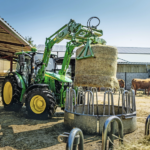 John Deere introduces new 5M tractor