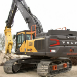 Volvo CE expands demolition excavator range