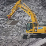 VIDEO: Komatsu’s new hybrid excavator in action