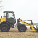New Holland Construction launches three new compact wheel loaders
