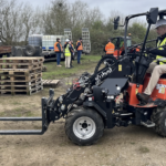 Kubota expands into material handling sector