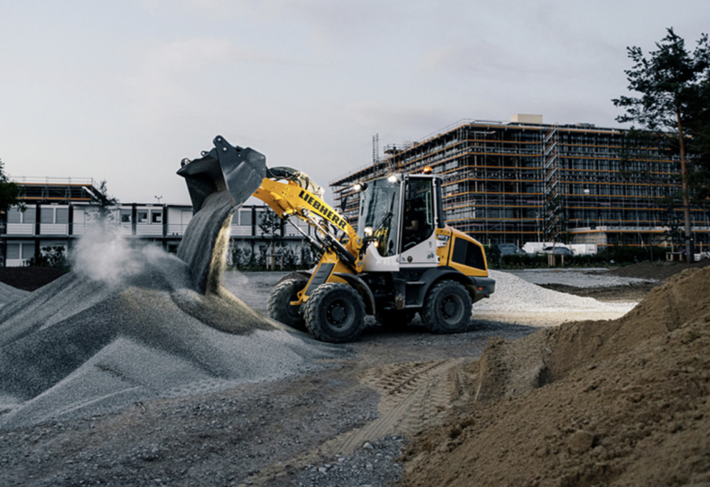 2023 marks record year for Liebherr