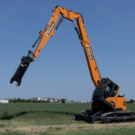 Develon launches brand-new demolition excavator