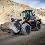 Case launches new Evolution wheel loaders