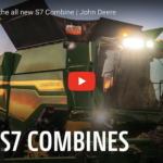 VIDEO: Walkaround of the all-new John Deere S7 combine