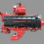 Cummins launches next-gen x15 engine at Intermat