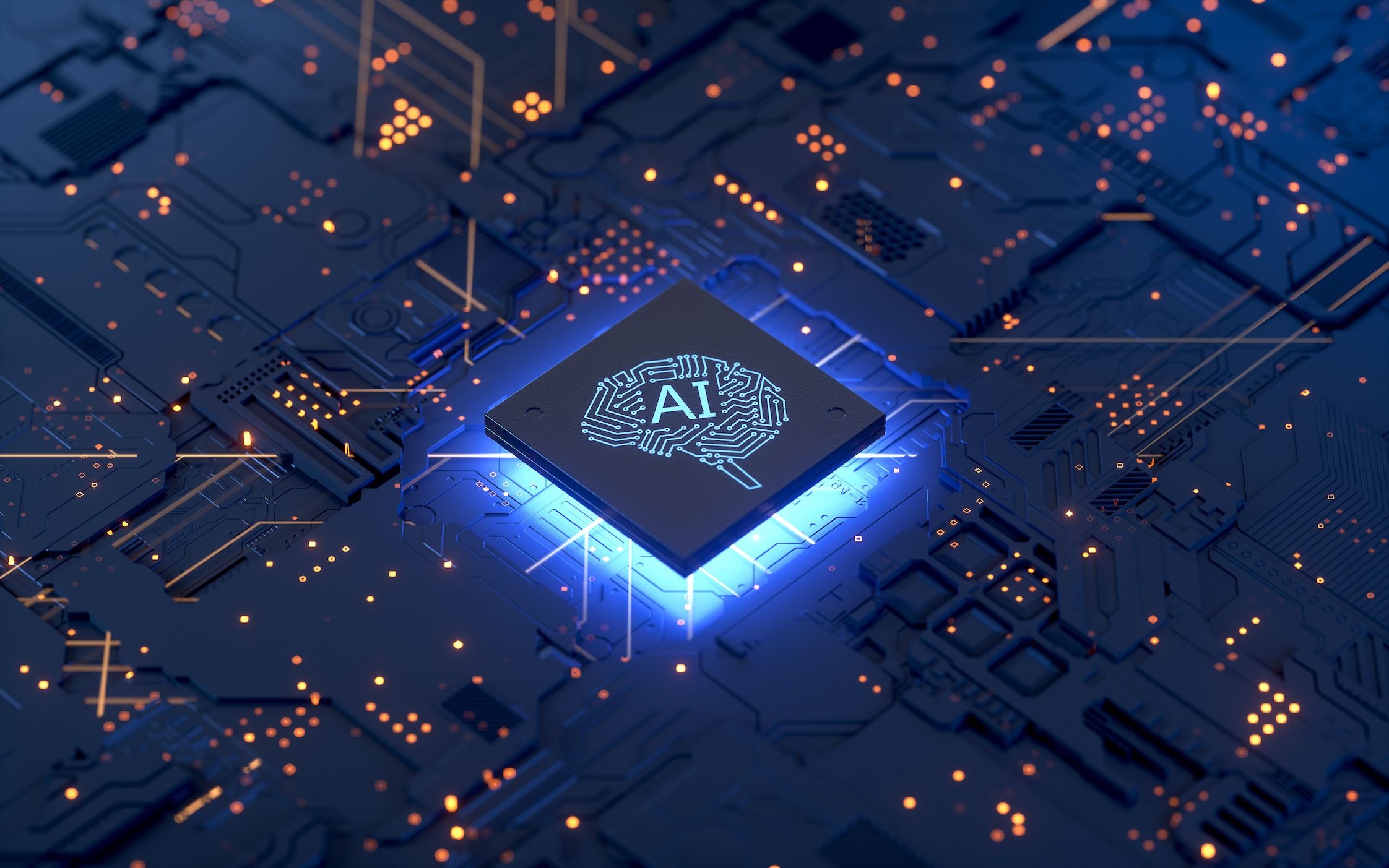 EU approves first global AI rules | Industrial Vehicle Technology International