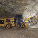 Komatsu launches battery-electric rigs