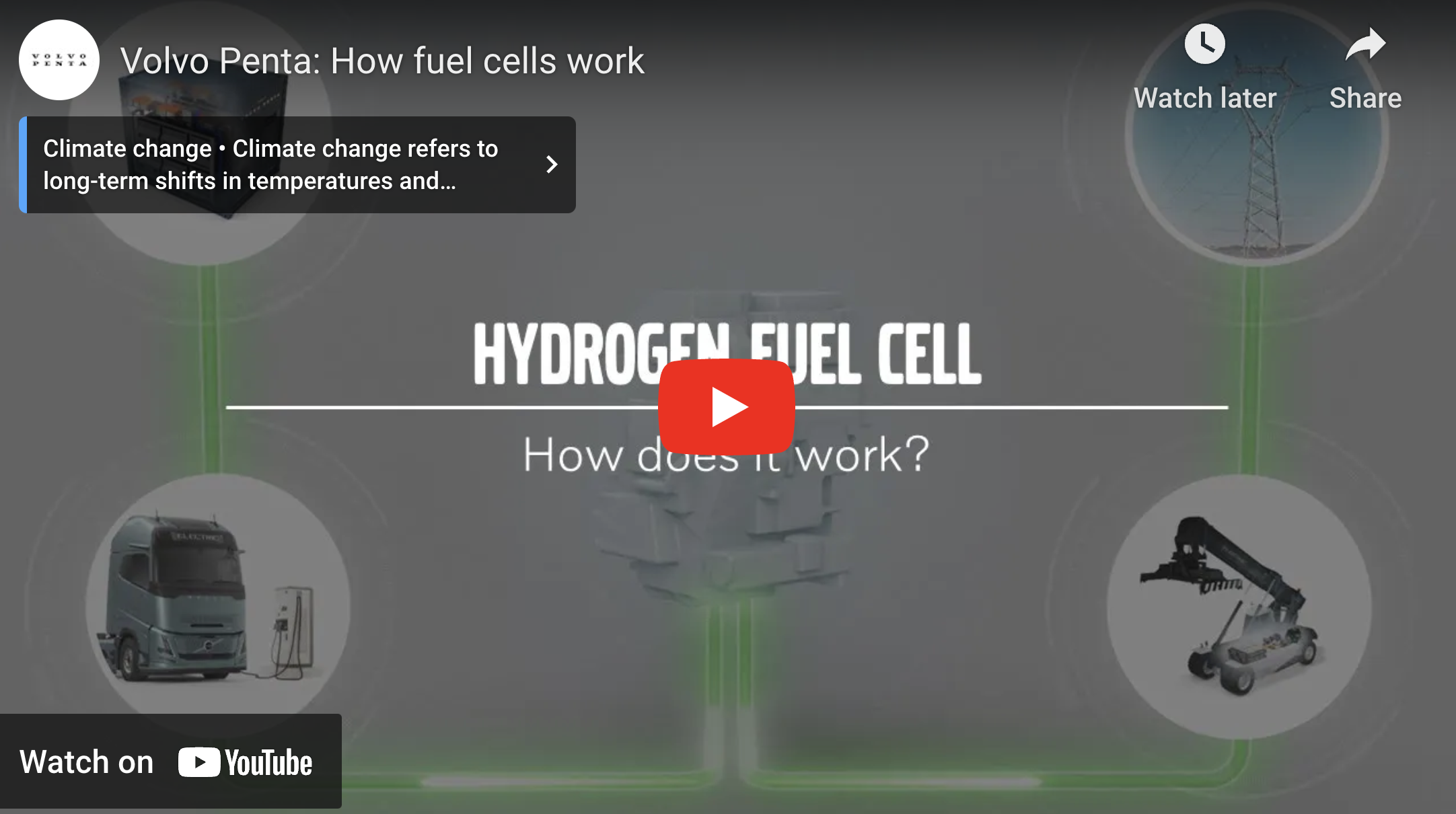 VIDEO How do fuel cells work? Industrial Vehicle Technology International