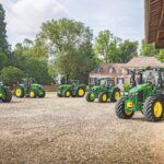 John Deere introduces new 6M tractor series