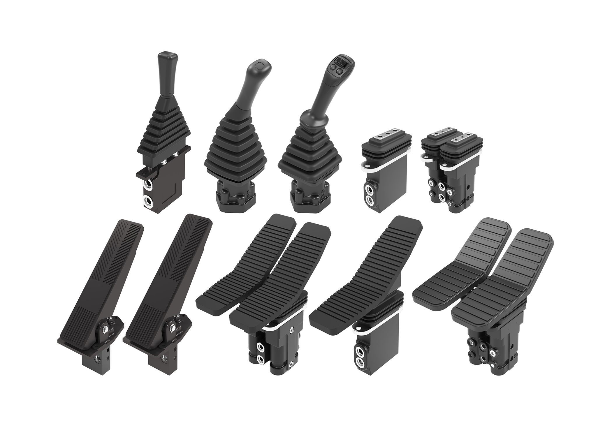 Danfoss Power Solutions launches hydraulic remote control portfolio ...