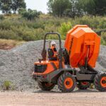 AUSA redesigns its six-tonne dumpers