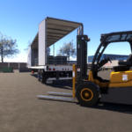 CM Labs launches forklift safety simulation training solution