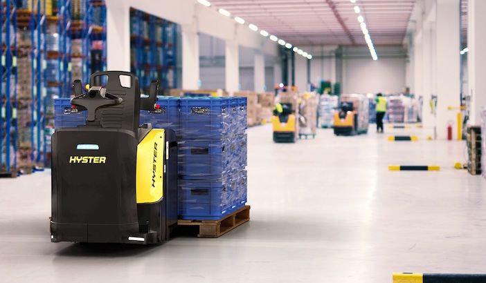 Hyster launches new lorry-loading order picker