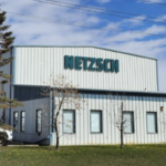 Netzch expands operations in Western Canada