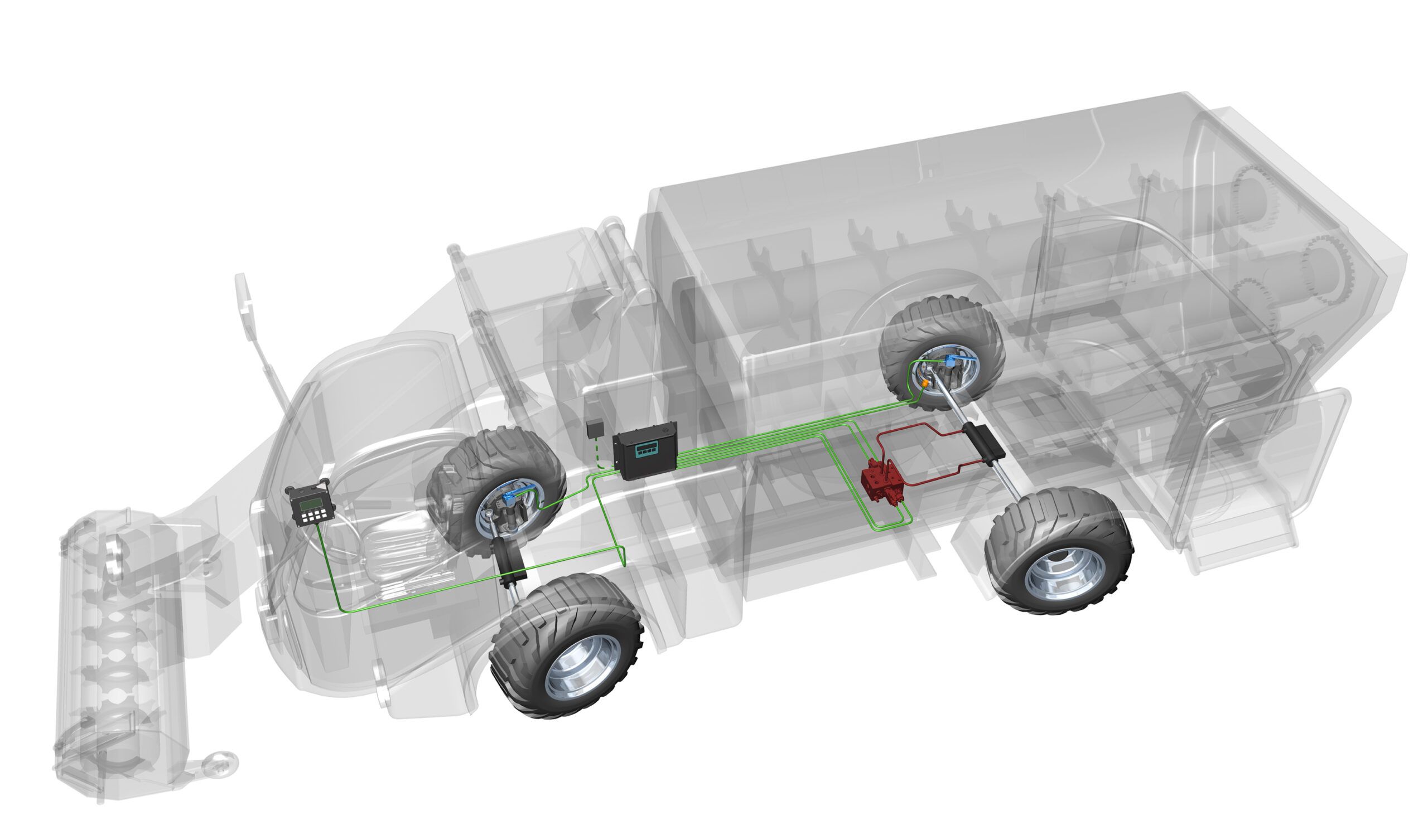 Bucher Hydraulics and ME Mobil Elektronik enter agreement