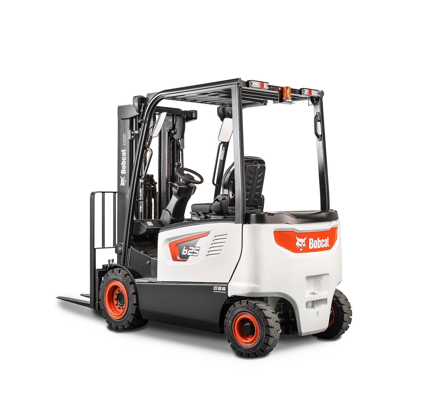 Bobcat material handling range to benefit from focus on R&D