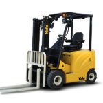 Yale unveils new lithium-ion forklifts