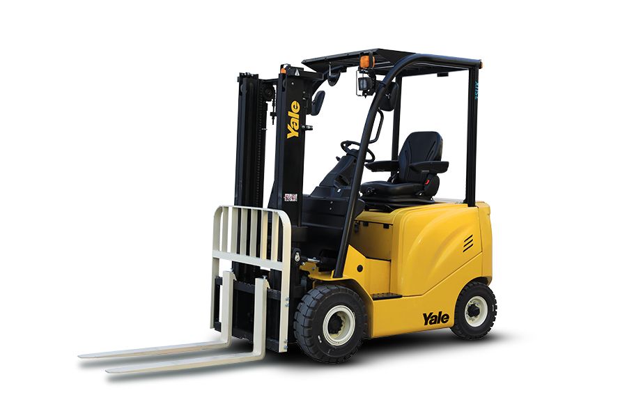 Yale unveils new lithium-ion forklifts