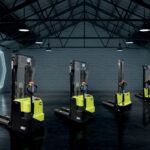 Clark launches new electric pallet truck series