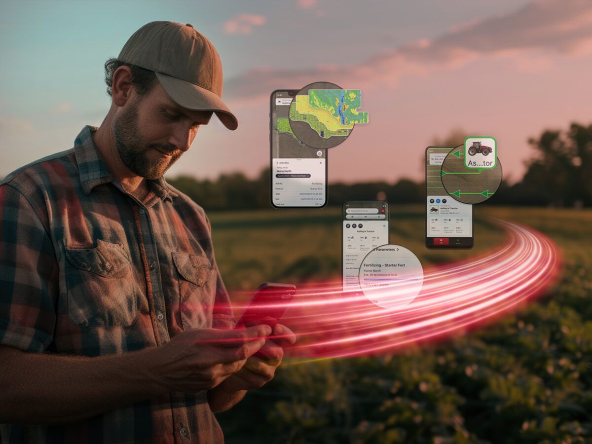 Case IH launches new technology solution for farmers | Industrial ...