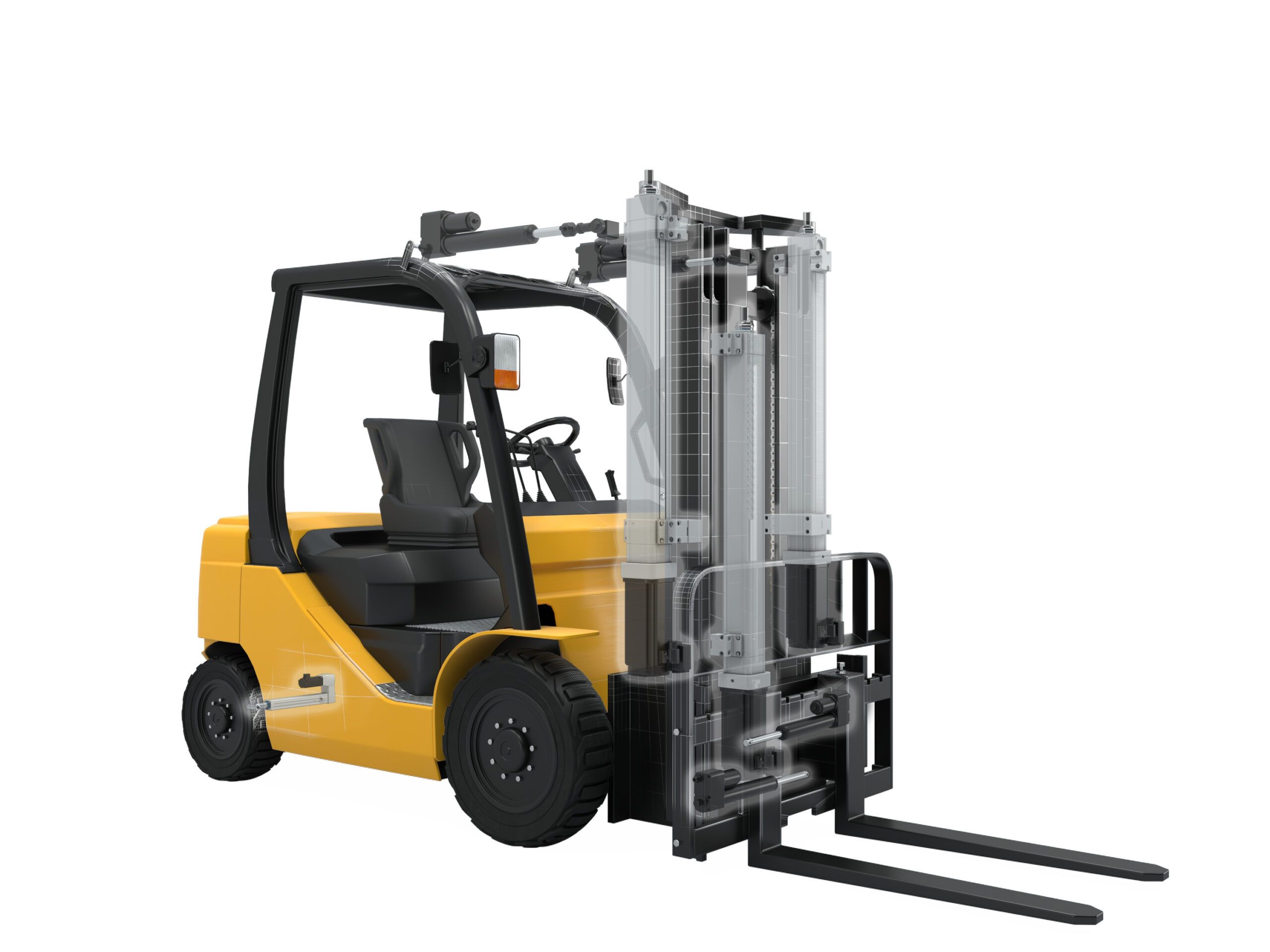 SUPPLIER FEATURE: Revolutionising material handling