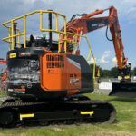 Hitachi Construction Machinery UK partners with Xwatch Safety Solutions