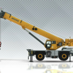 Manitowoc expands range of Grove GRT rough-terrain cranes