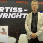 VIDEO: Curtiss-Wright showcases impressive breadth of products in Chicago