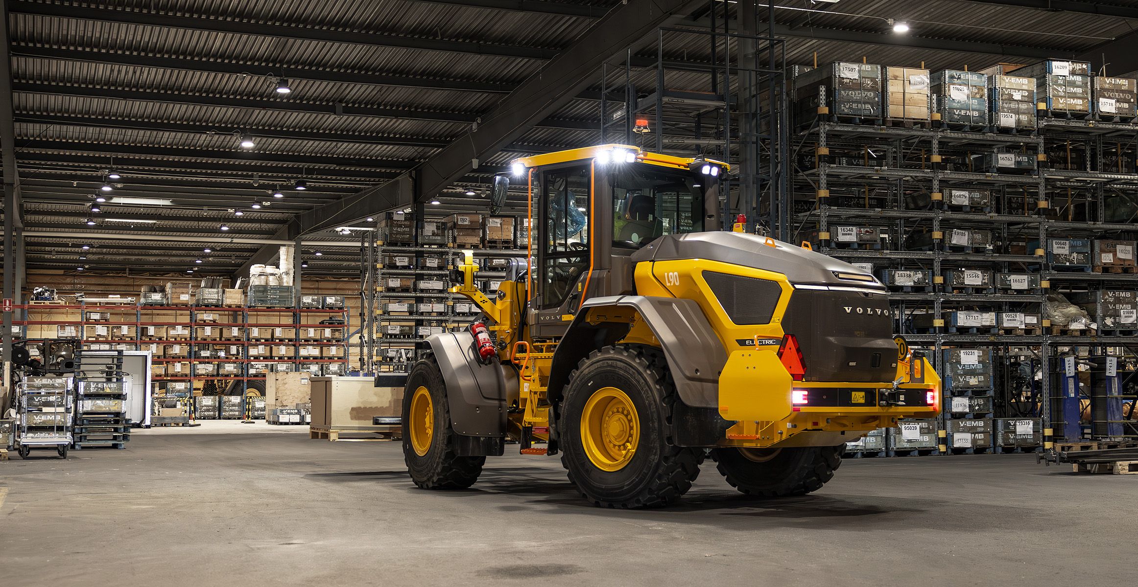 Volvo CE to sell SDLG to Lingong Group