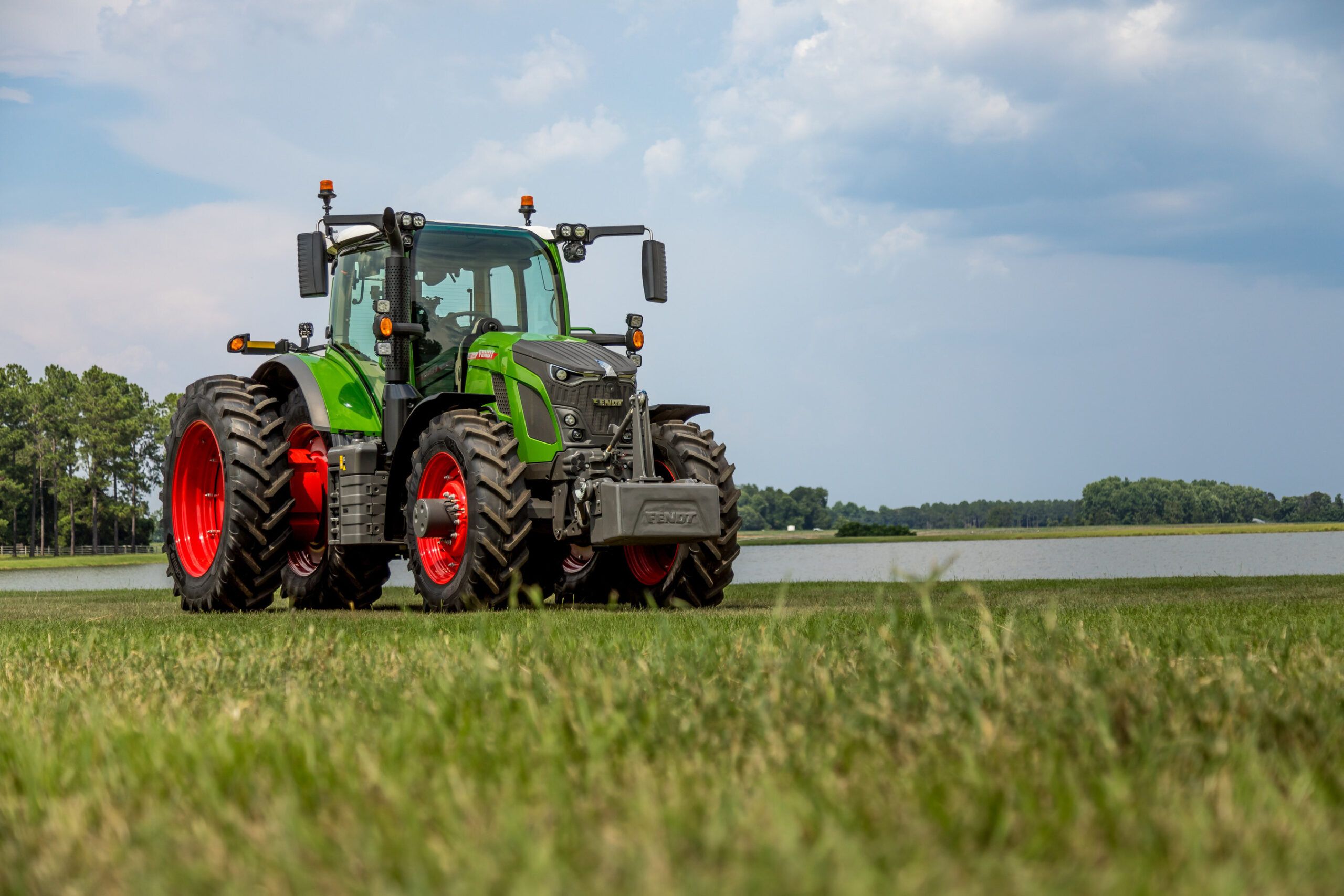 AGCO brings Fendt 600 Vario tractor to North America