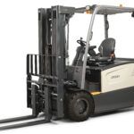 Crown Equipment launches new electric forklifts