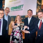 Combilift secures double win at UK Engineering & Manufacturing Awards 2024