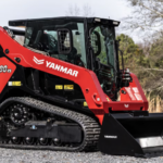 Yanmar Compact Equipment launches new compact track loader