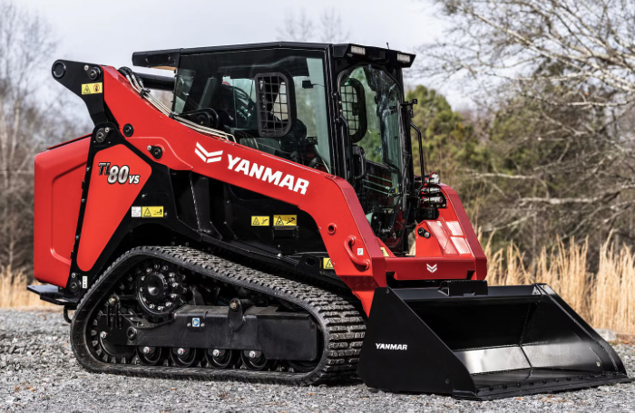 Yanmar Compact Equipment launches new compact track loader