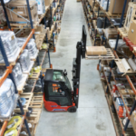 Manitou Group unveils new forklift range